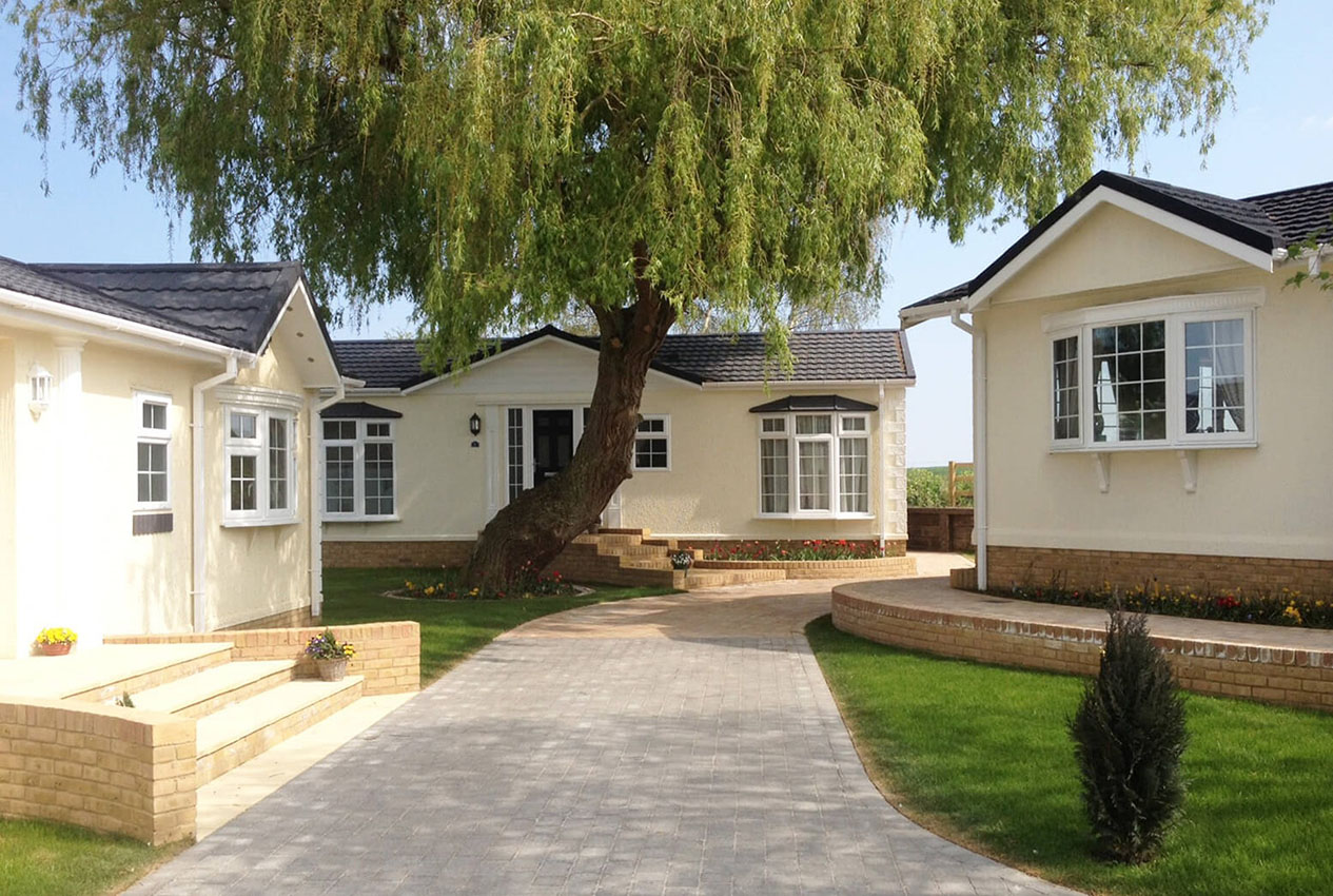 Reculver Court Residential Park Homes in Kent, South East England